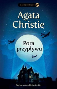 Pora przypływu - Agata Christie - książka