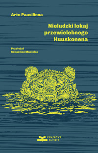 Nieludzki lokaj przewielebnego Huuskonena - Arto Paasilinna - ebook + audiobook + książka