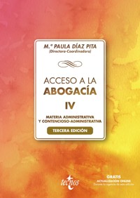 Acceso a la abogacía - Mª Paula Díaz Pita - ebook
