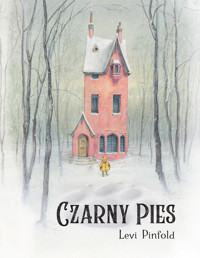 Czarny pies - Levi Pinfold - książka