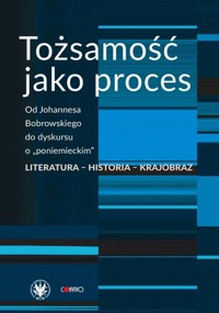 Tożsamość jako proces -  - książka