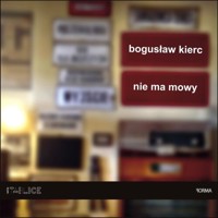 Nie ma mowy - Bogusław Kierc - książka