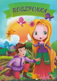 Roszpunka -  - książka