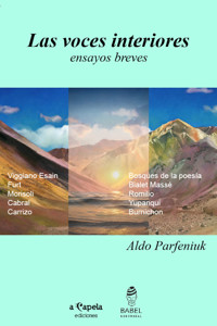 Las voces interiores - Aldo Parfeniuk - ebook