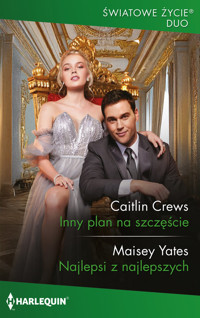 Inny plan na szczęście - Crews Caitlin, Yates Maisey - książka