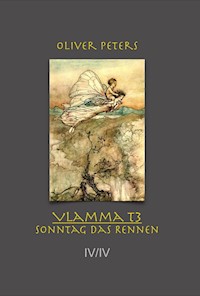 Sonntag das Rennen - Oliver Peters - ebook