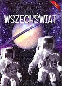 Encyklopedia Wszechświat Fakty -  - książka