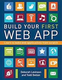 Build Your First Web App - Levinson Deborah, Belton Todd - książka