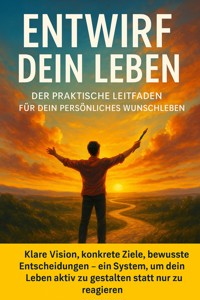 Entwirf dein Leben: Der praktische Leitfaden für dein persönliches Wunschleben - Jonas Schneider - ebook
