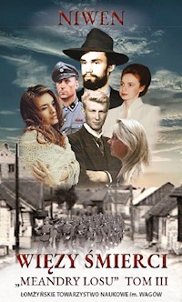 Więzy śmierci - Niwen - książka