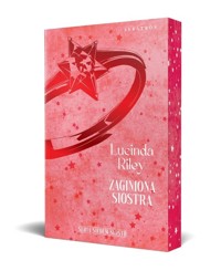 Zaginiona siostra. Cykl Siedem Sióstr. Tom 7 (barwione brzegi) - Lucinda Riley - książka