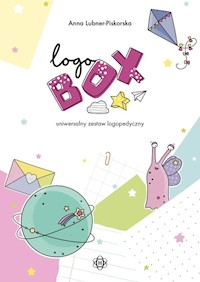 LogoBOX Uniwersalny zestaw logopedyczny - Lubner-Piskorska Anna - książka