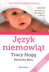 Język niemowląt - Hogg Tracy, Blau Melinda - książka