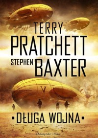 Długa wojna - Pratchett Terry, Baxter Stephen - książka