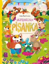 Najpiękniejsza pisanka - Anna Paszkiewicz - książka