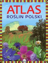Atlas roślin Polski -  - książka