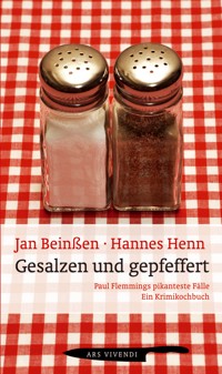 Gesalzen und gepfeffert - Jan Beinßen - ebook