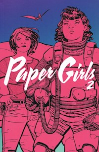 Paper Girls 2 - Vaughan Brian K., Chiang Cliff - książka