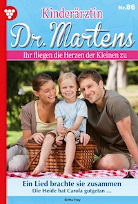 Ein Lied brachte sie zusammen - Britta Frey - ebook