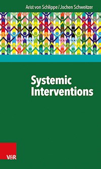 Systemic Interventions - Arist von Schlippe - ebook