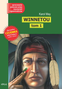 Winnetou Tom 1 - Karol May - książka