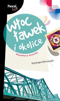 Włocławek i okolice Pascal Lajt - Katarzyna Kluczwajd - książka