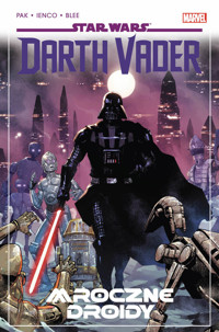 Star Wars Darth Vader. Mroczne droidy. Tom 8 - Greg Pak - książka