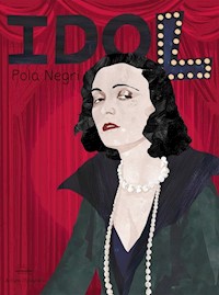 Idol Pola Negri - Styszyńska Justyna - książka
