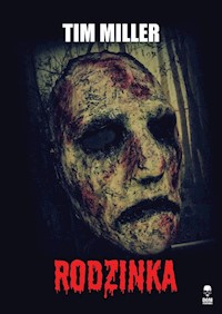 Rodzinka - Miller Tim - ebook + książka