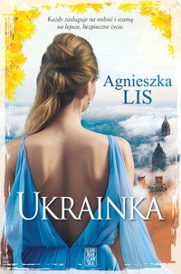 Ukrainka - Lis Agnieszka - ebook + audiobook + książka