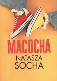 Macocha - Natasza Socha - książka