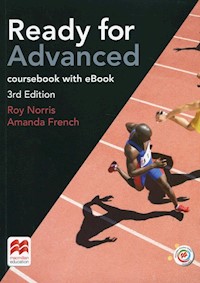 Ready for Advanced Coursebook with eBook - Norris Roy, French Amanda - książka