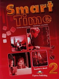 Smart Time 2 Teacher's Book - Sendor-Gala Bożena, Evans Virginia, Dooley Jenny - książka