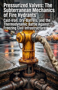 Pressurized Valves: The Subterranean Mechanics of Fire Hydrants - Jeff Carpenter - ebook