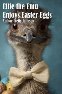 Ellie the Emu Enjoys Easter Eggs - Kelly Johnson - ebook