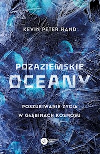 Pozaziemskie oceany - Hand Kevin Peter - książka