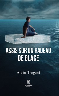 Assis sur un radeau de glace - Alain Trégant - ebook
