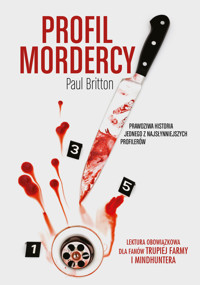 Profil mordercy - Britton Paul - ebook + książka