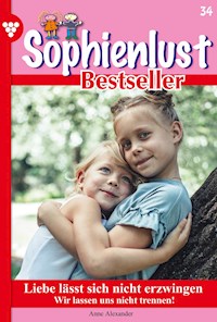 Liebe lässt sich nicht erzwingen - Anne Alexander - ebook