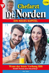 Wenn der letzte Vorhang fällt - Amy Taylor - ebook