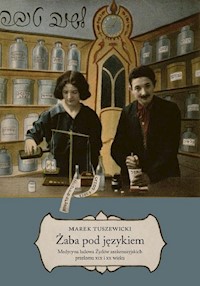 Żaba pod językiem - Tuszewicki Marek - książka