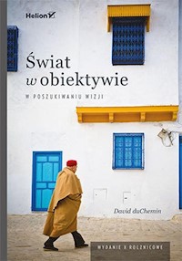 Świat w obiektywie W poszukiwaniu wizji - DuChemin David - książka