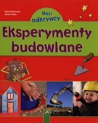 Eksperymenty budowlane - Gellersen Ruth, Velte Ulrich - książka