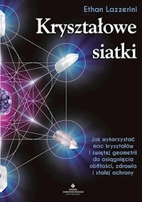 Kryształowe siatki - Lazzerini Ethan - ebook + książka