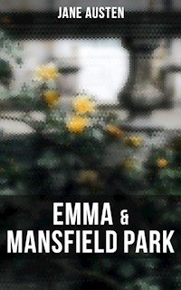 Emma & Mansfield Park - Jane Austen  - ebook