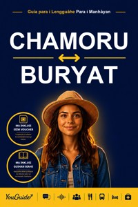The Language Guide for Travelers - Chamorro to Buryat - YouGuide - ebook