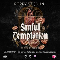 Sinful Temptation - Poppy St. John - ebook + audiobook