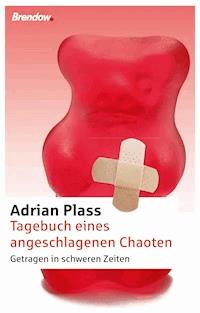Tagebuch eines angeschlagenen Chaoten - Adrian Plass - ebook