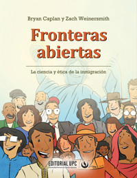 Fronteras abiertas - Caplan Bryan - ebook