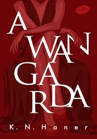 Awangarda - Haner K.N. - ebook + książka